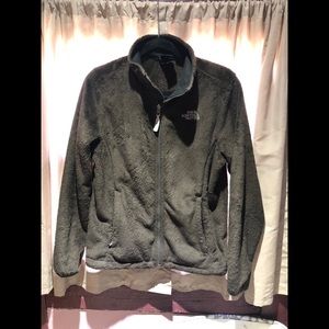 Brown North Face Jacket